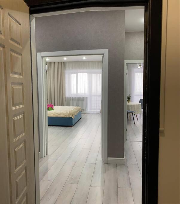 Vip Апартаменты В Центре Города Qostanai Exterior foto